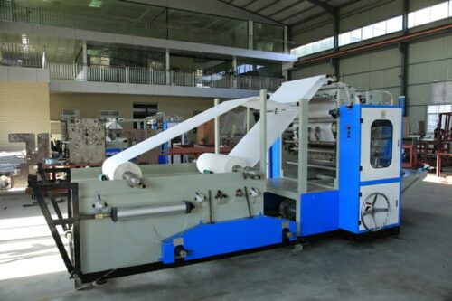 Disposable Products Machinery