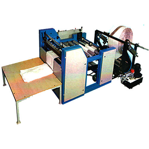 Automatic Bag Cutting Machine