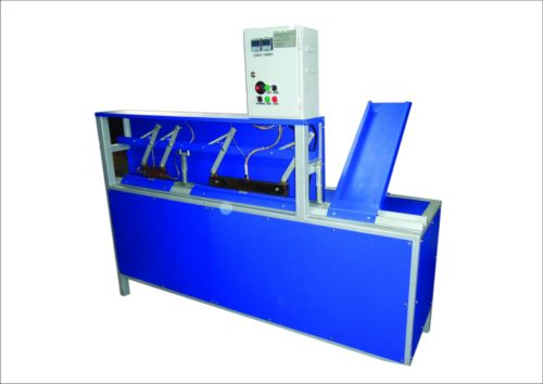 Cheese Pipes Cleaning Machine