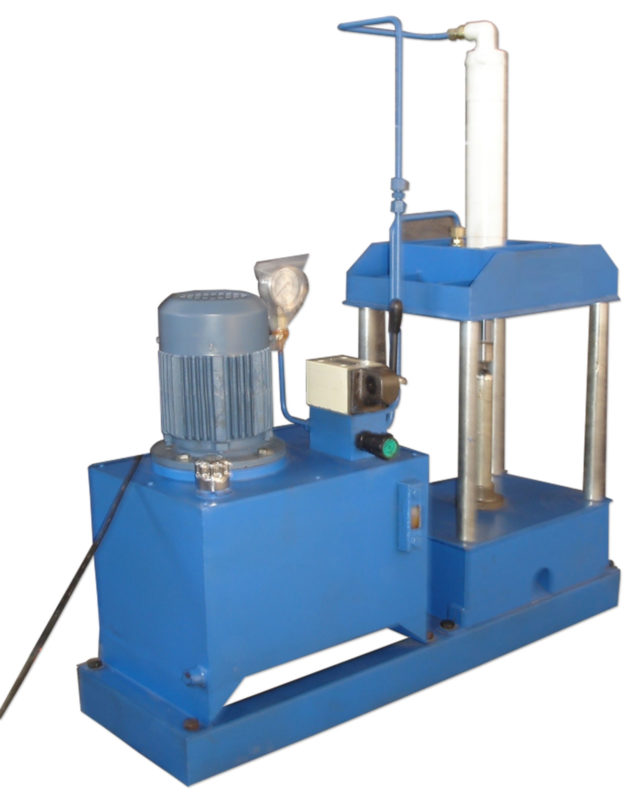 Cheese Pipes Straightening Machine