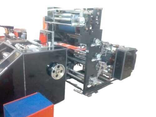 Multi Size Paper Napkin Machine
