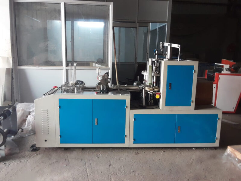 Paper Cup Machine - Image 3