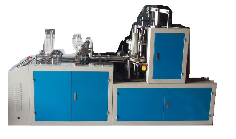 Paper Cup Machine