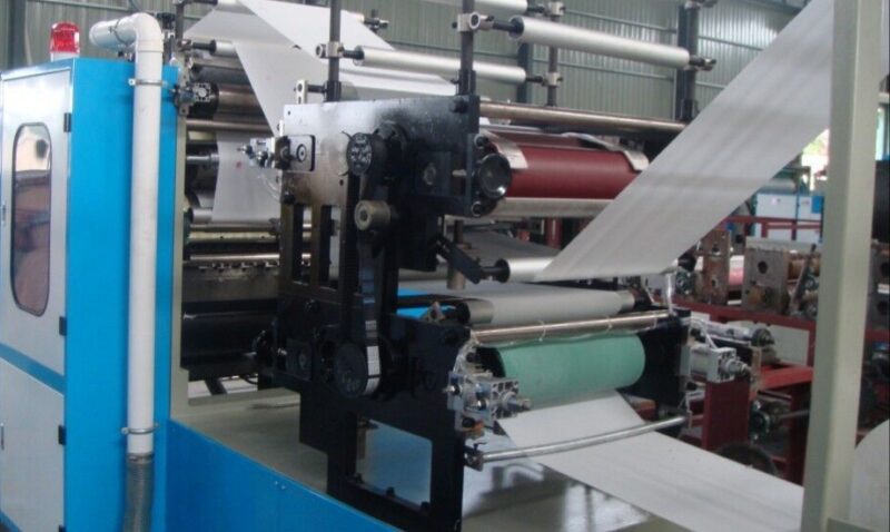Facial Tissue Making Machine - Image 3