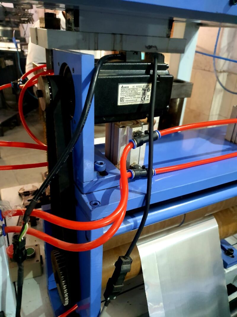 Aluminium Foil Container Machine