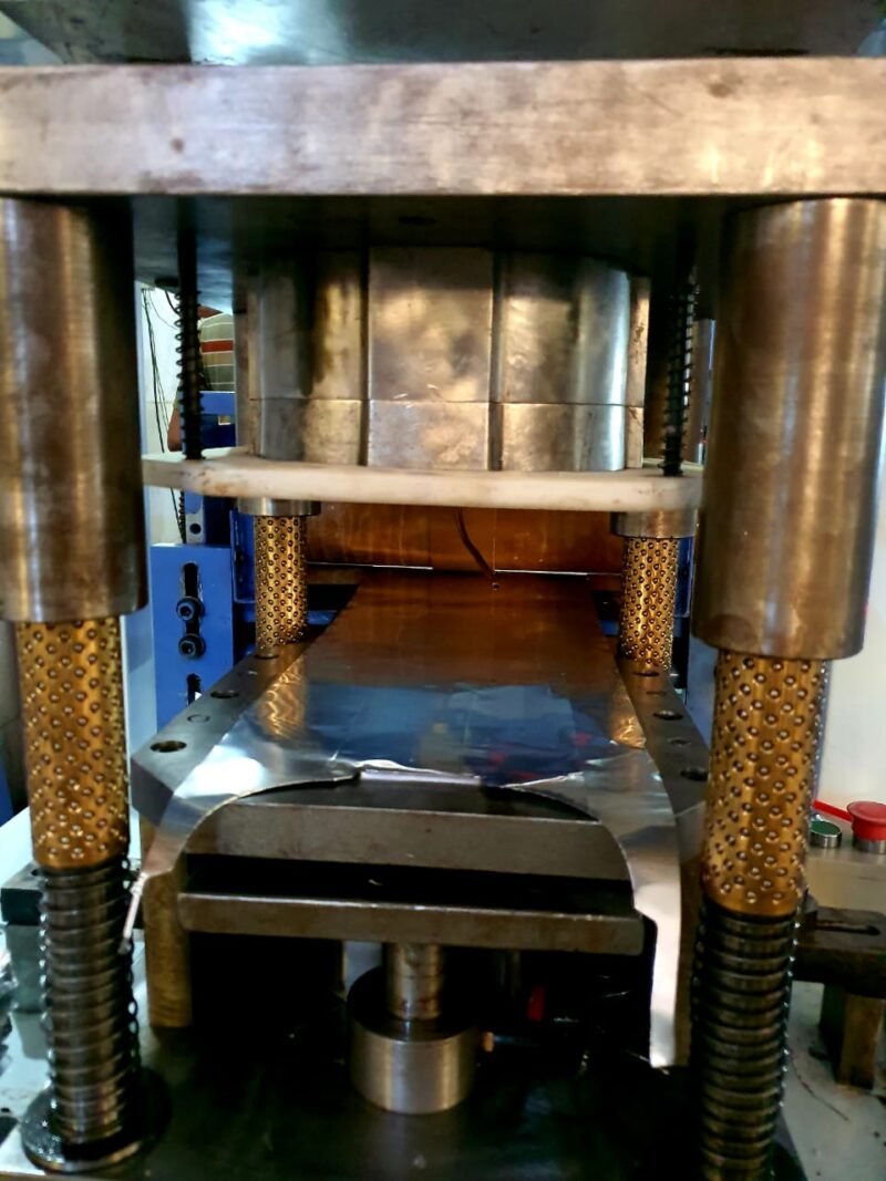 Aluminium Foil Container Machine - Image 3