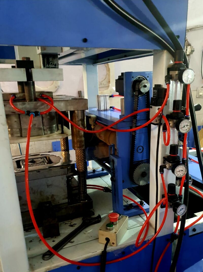 Aluminium Foil Container Machine - Image 4