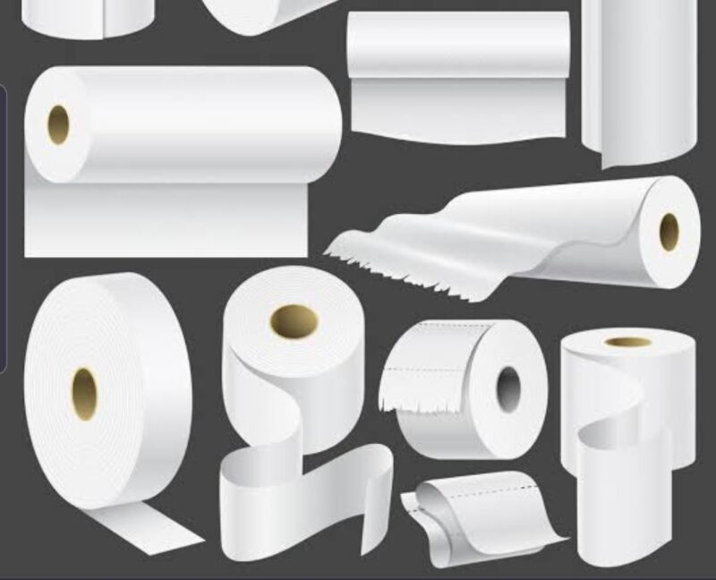 Toilet Roll Machine - Image 2